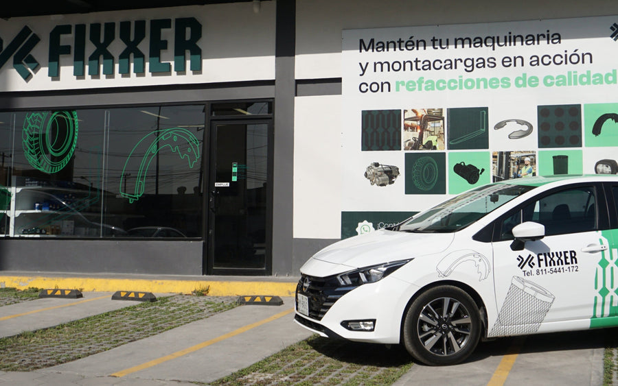 Nosotros – Fixxer